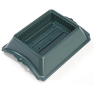 FloraCraft Floral Casket Saddle Steckschaum