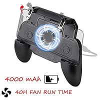 Algopix Similar Product 13 - Mobile Game Controller for PUBG