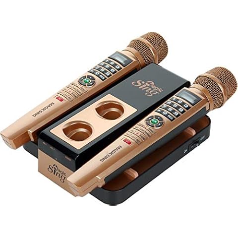 Magic Sing E5+ Pang Pinoy ETO Comes Built-in with 5,000+ Mix Tagalog English Songs Plus 1 Year Free Streaming Karaoke- E5 Don't USE SONGCHIP Cover