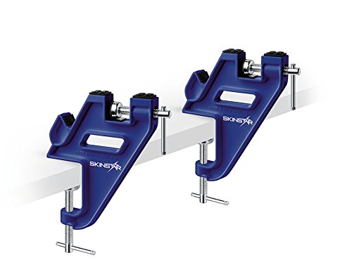 Skiwachs Set SkinStar Starter Kit mit Zubehör für Ski-Pflege