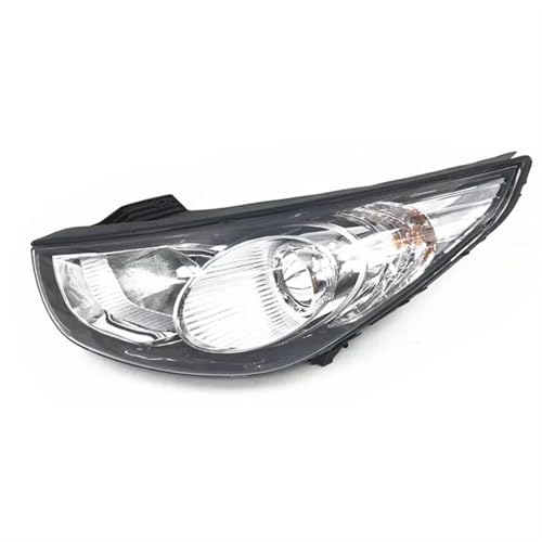Capot de phare haut de gamme pour optique gauche Hyundai ix35 2009-2012