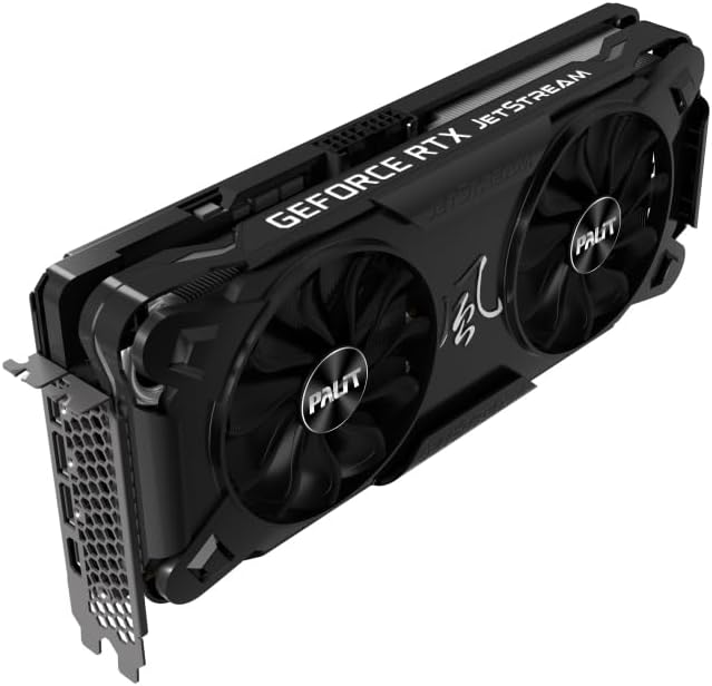 GeForce RTX 3070 Jetstream - Scheda video - Immagine 7