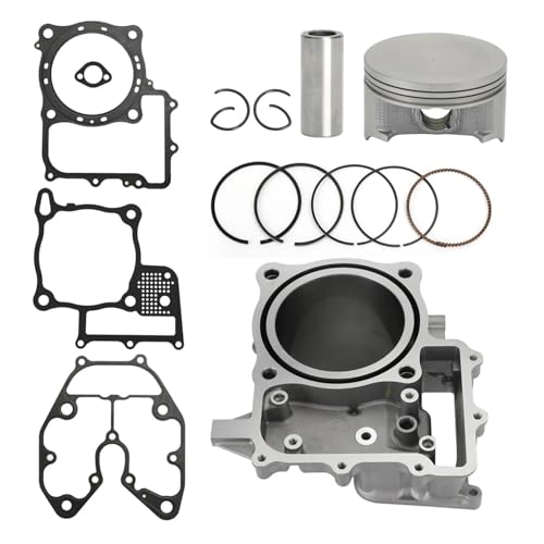 Kit piston cylindre 102mm résout perte puissance sur quad SXS700