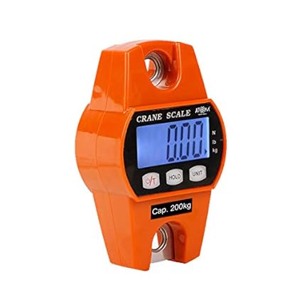 Selves Metal Atom Selves-A 310 Mini Crane Scale