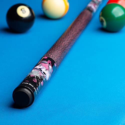Taco de Billar Eight Ball Mafia EBM07 miniatura 6