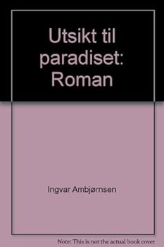 Hardcover Utsikt til paradiset Book