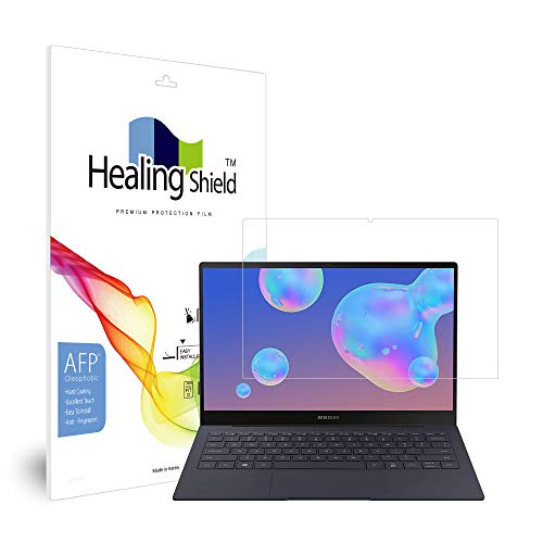 Healingshield/�q�[�����O�V�[���h �m�[�g�p�\�R���t���ی�t�B�����iSamsung Galaxy Book S�p�j