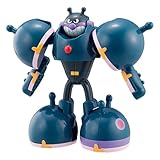 [バンダイ(BANDAI)] チキチキ大変身！こうてつばいきんまんとゴロンゴロ 対象年齢 3 才以上