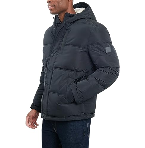 Image of Lucky Brand Mens Hooded Parka