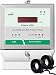 DAE P103-200-S KIT UL Listed kWh Smart Submeter Polaris 1000, 1 or 2 phase, 3 wire, 200A, 120/208-240v, with 2 Solid Cores CTs