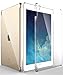 Fosmon iPad Pro 9.7 Case, slim [Transparent Crystal Clear] Hard Smart Cover Companion Case for Apple iPad Air 2 2014 / iPad Pro 9.7 inch 2016