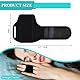 VerteLife Fingerschiene Verbesserte Fingerschutz Schiene Finger Bequemer Fingerbandagen Einstellbar Finger Stabilisator Fingerstütze für Gebrochene Finger oder Arthritis