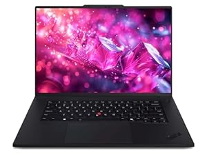 Lenovo ThinkPad P1 Gen 7, Ultra 7 165H 16x1.4 GHz, 32 GB Arbeitsspeicher, 1024 GB SSD, 16 Zoll Display, IPS WUXGA, NVIDIA 6Gb, Windows 11 Pro, Y9W NEU