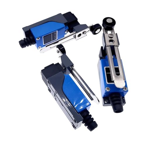 Interrupteur de fin de course ME8166 contre les surcharges de machine - 3