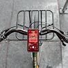 Peak Design Mobile Universal Bar Mount, Silicone Strap Phone Mount, SlimLink Magnetic and Mechanical Lock, Compatible Cases, Phone Holder for Bike, Scooter, Stroller, Golf Cart & More