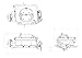 Demon 1903 750 CFM Street Demon Carburetor