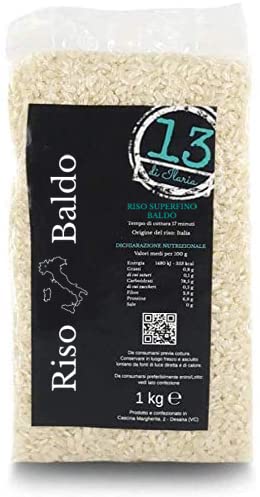 2 Kg de Riz Baldo Superfino - Fabriqué en Italie - 13 di Ilaria Cover
