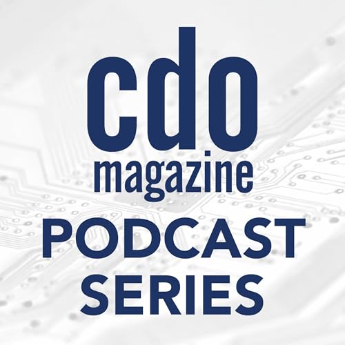 CDO Magazine Podcast Series Titelbild