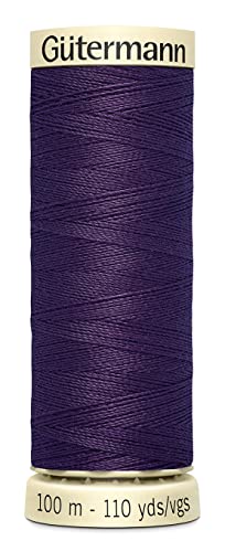 Sew-All Thread 110 Yards-Dark Plum miniatura 1