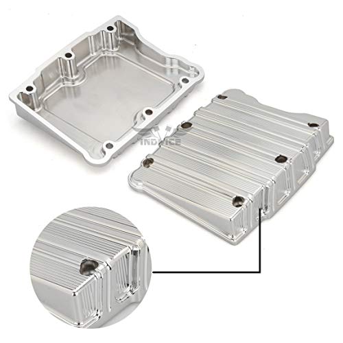 Chromed Gauge Rocker Box Top Cover For Harley Twin Cam Street Glide Flhx Cvo Electra Glide Ultra Limited Flhtk 10 16 Road King Flhr