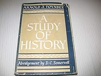 A Study of History, Volume IV B0043KJLZI Book Cover