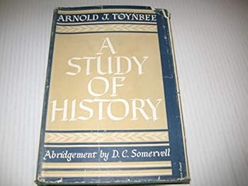 Hardcover A Study of History, Volume IV Book