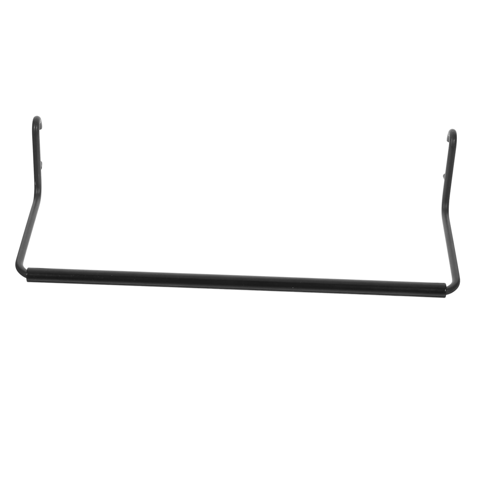 STOBAZA Garage Paper Towel Holder Stand Easy Install No Drill Wall Mount Paper Towel Holder