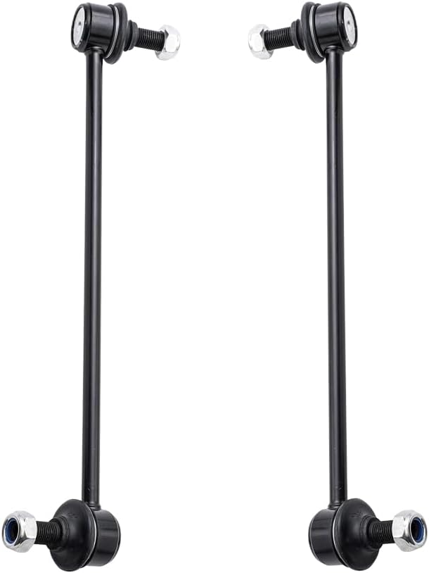 Front Upper & Lower Control Arm Kit&Ball Joint Compatible with Nissan Pathfinder 2013-2019, Infiniti QX60 2014-2019, JX35 2013, Sway Bar End Links