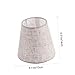 PRETYZOOM 3pcs Lampshade Modern Lamp Cover Light Decorations for Home Easy Assembly Tool Required