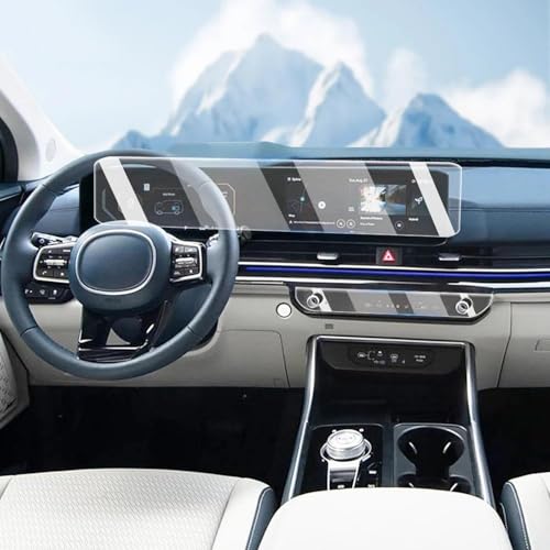 Film PPF Kia Carnival 2025 protection intérieur TPU transparent anti-rayures KA4C