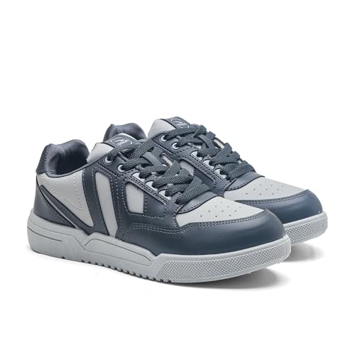 Image of ASIAN Cruzer-02 Men's Sneakers | Stylish Walking Sneakers for Boys & Men | Strong Grip, Comfort Sneakers | Lightweight, Durable Casual Shoes, Travel & College