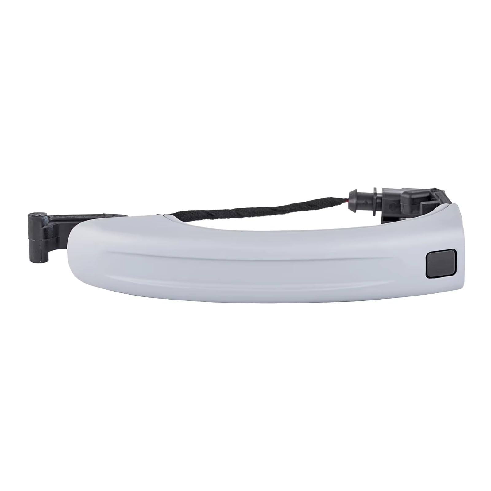 Qjahxkf 2 Pieces Replacement Exterior Door Handles Exterior Door Handle 4L0837205b 4L0837205a 4L0837205bgru 4L0837205agru For Q7 (4Lb) 3.0T 3.6 Fsi 4.2T 6.0T 2006-2015 Outer Handle(2 Pieces)