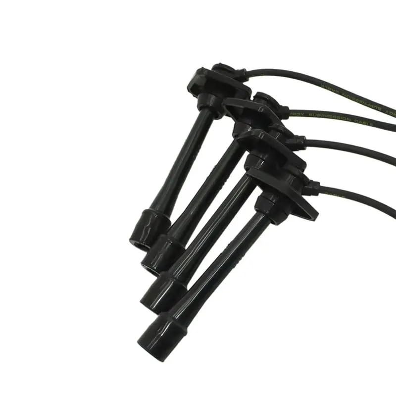Cables de bujía para Corolla, Starlet, Tercel y Paseo con motores 4EFE y 5EFE 5