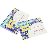 Healeved 100 Blatt Auszeichnungsurkunden für Papier Dickes Zertifikatspapier zur Selbstwertsteigerung im Klassenzimmer