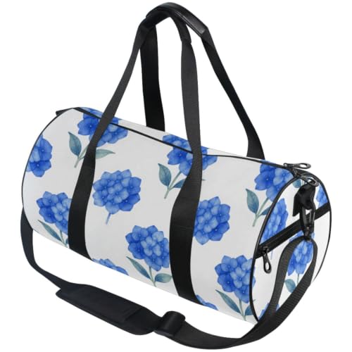 Bolsa deportiva unisex de poliéster con bolsillo interior para ordenar tu equipamiento