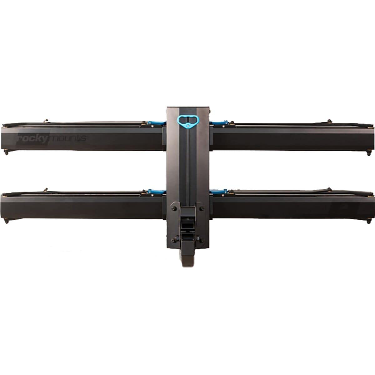 RockyMounts GuideRail 2 Bike Platform Hitch Rack for 1.25