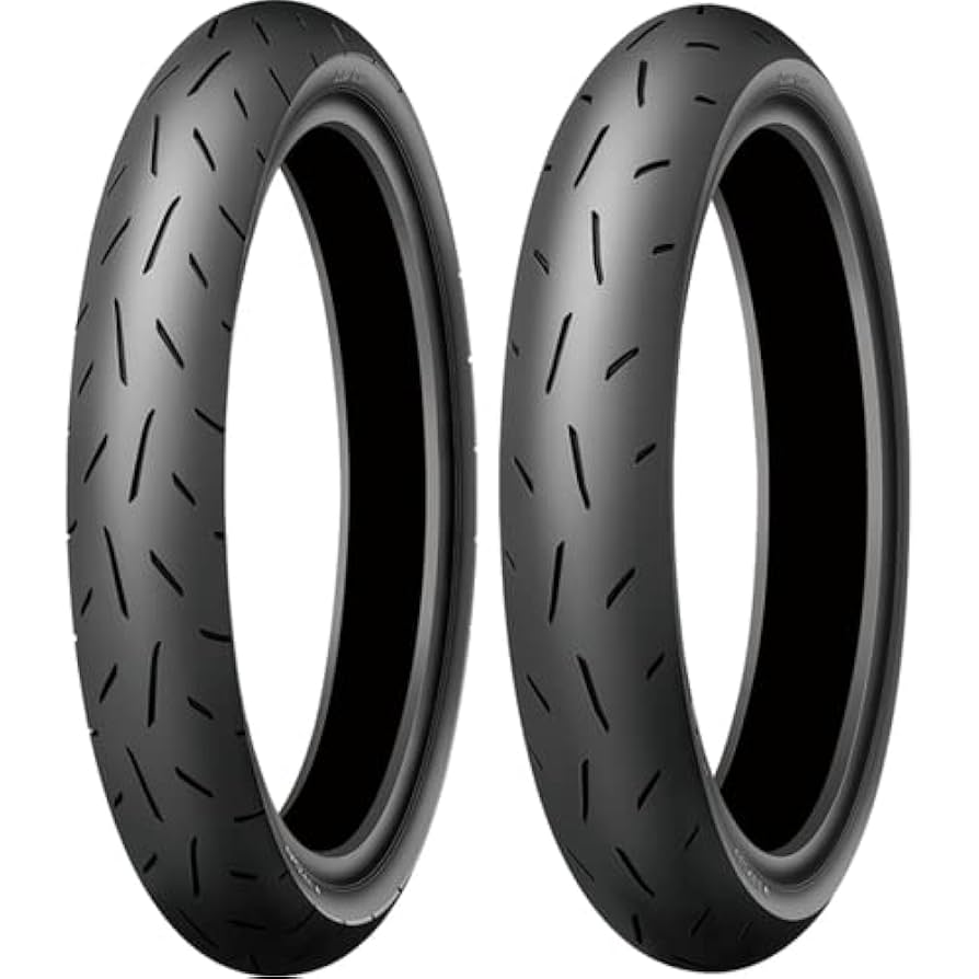 ダンロップ　KR410 115/70-17 ⑤ Amazon | DUNLOP(ダンロップ) バイク レース・特殊用途 KR410