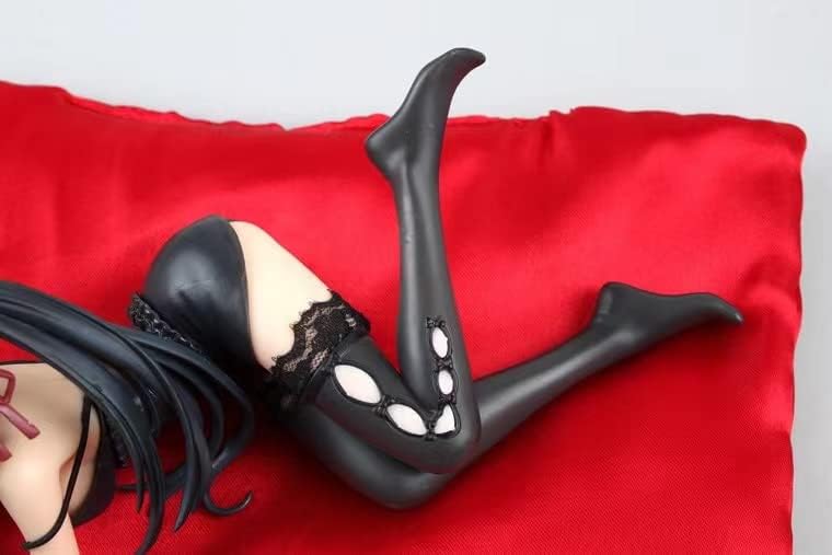 Miniatura 5 de Figura Ecchi Date A Live II -Kurumi Tokisaki- Figura completa de anime 17, colección de modelos, decoración de estatua, juguete en caja de 7.8
