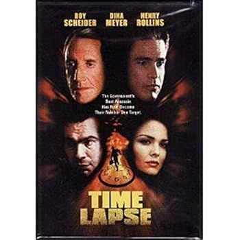 DVD Time Lapse Book