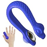 Morsetto a forma di tigre – Clip magnetica per controllo dello zucchero | Clip di pressione per regolazione dello zucchero nel sangue, strumento di massaggio delle mani, per il benessere