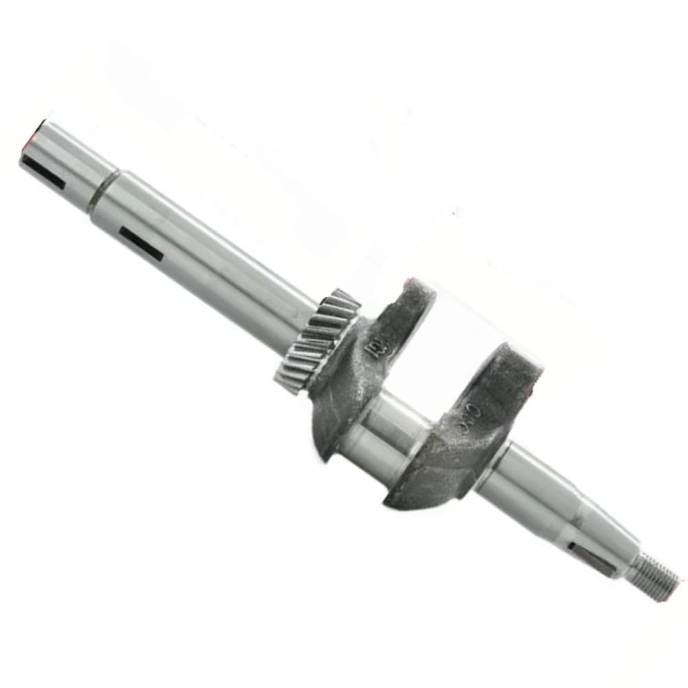 Moteur GX160 GXV160 vilebrequin C14 de rechange pour tondeuse HRJ216