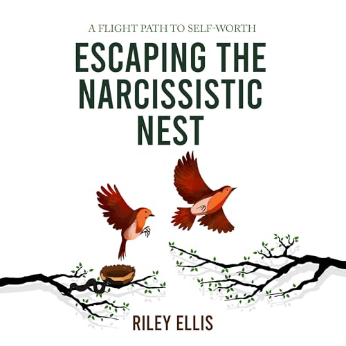 Couverture de Escaping the Narcissistic Nest