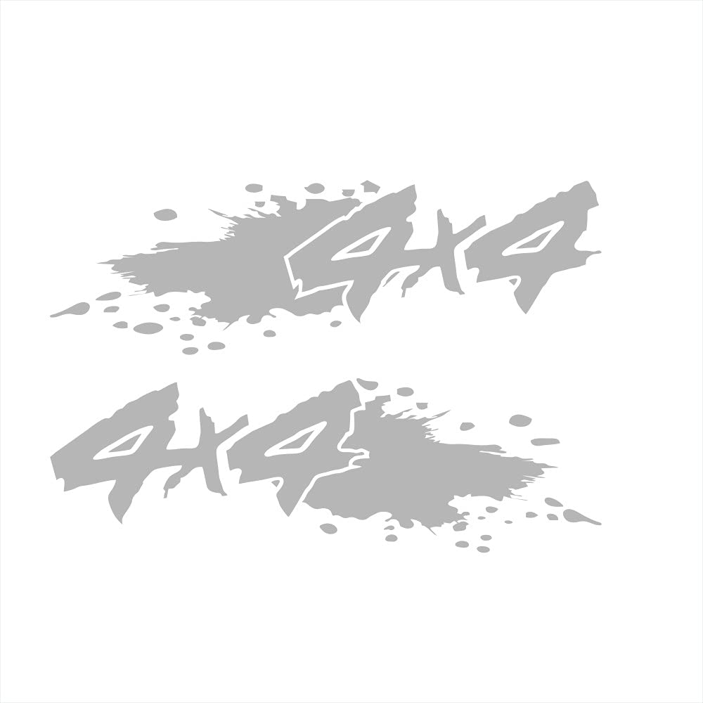 Stickers latéraux pour pick-up 4X4 tout-terrain Lanshui : sublimez vos aventures outdoor