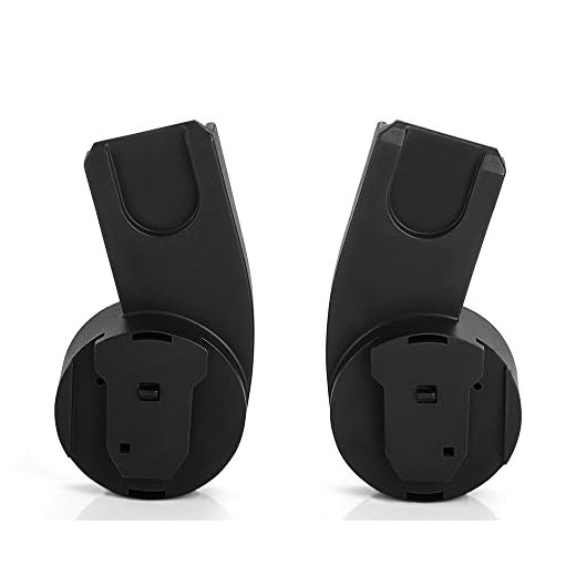 cybex-adaptateur Balios S/Agis S BLACK | BLACK