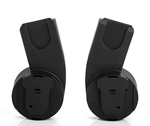 Adaptateur noir Balios S/Agis S - Cybex Gold