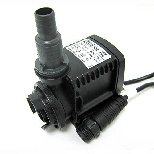 Image of Red Sea Max Nano Replacement Circulation Pump Part # 40589