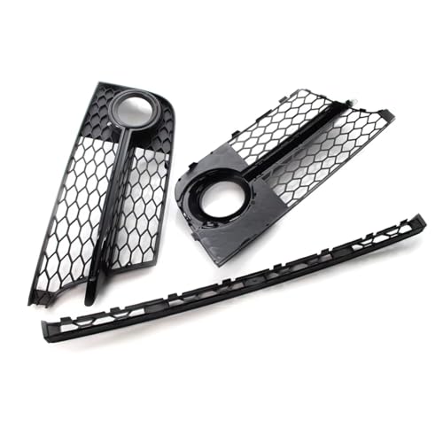 Grille de phares antibrouillard TT MK2 rénovation bouclier 2011-2014