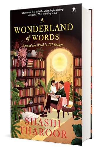 A Wonderland of Words: Around the Word in 101 Essays