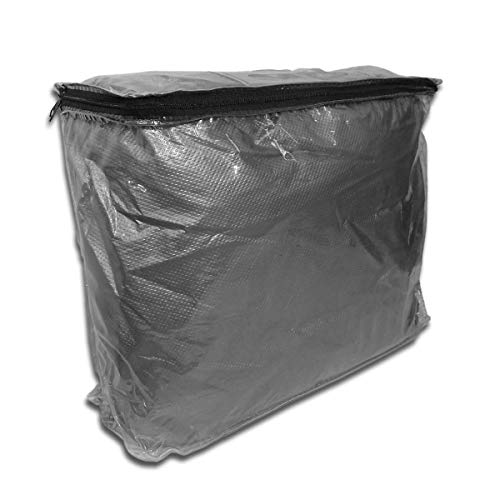 Capa Para Cobrir Carro P M G Impermeável Com Forro Gofrada