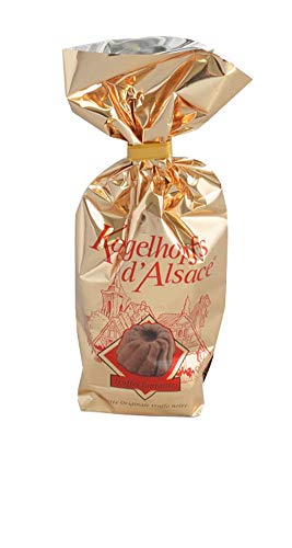 Feinherbe Trüffel Spezialität der Chocolaterie Bruntz, im Elsaß, Kougelhopfs d'Alsace, truffes fondantes, 150g Cover